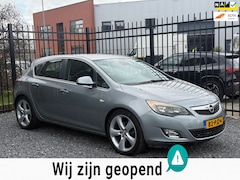 Opel Astra - 1.6 Turbo Sport CLIMANAVI6BAKLEUKE AUTO