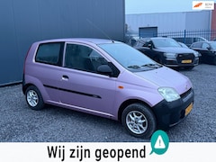 Daihatsu Cuore - 1.0-12V Kyoto APKZUINIGLAGE KM