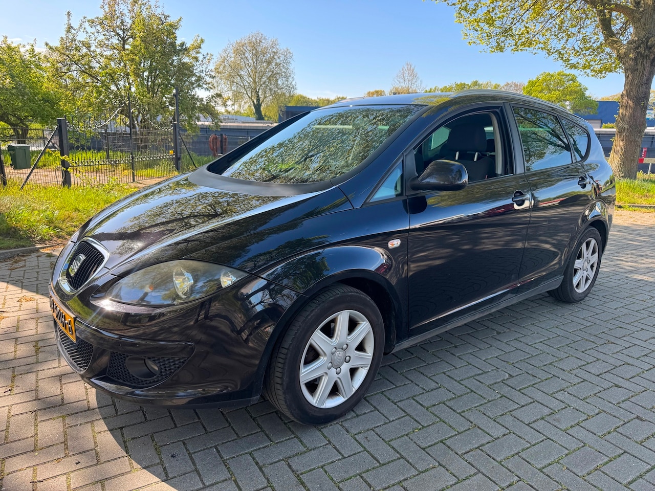 SEAT Altea XL - 1.9 TDI 25 Edition 1.9 TDI 25 Edition - AutoWereld.nl