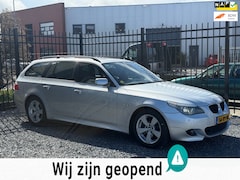 BMW 5-serie Touring - 530xi High Executive M PAKKETPANOXENONLEDERKOOPJE