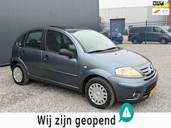 Citroën C3 - 1.4i PANORAMAAIRCOAPKKOOPJE