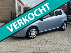 Fiat Punto - 1.2-16V SportSound Goedkope auto met nieuwe apk keuring bij levering