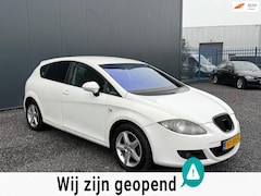 SEAT Leon - 1.2 TSI Ecomotive Reference LOOPT NIET GOED