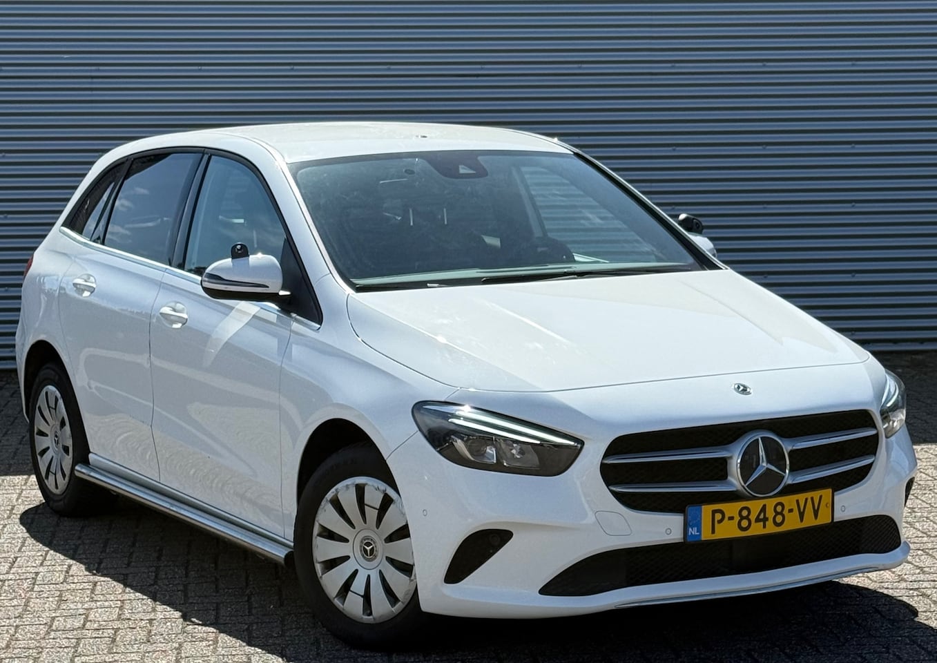 Mercedes-Benz B-klasse - 200d / Inruil Mog. - AutoWereld.nl