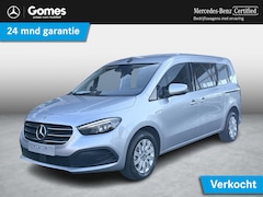 Mercedes-Benz T-Klasse - T180 L2 Progressive Incl. BTW en BPM | SFEERVERLICHTING | AUTOMAAT | APPLECARPLAY |