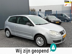 Volkswagen Polo - 1.4-16V Optive AIRCOAPKZUINIGKOOPJE