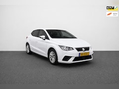 SEAT Ibiza - 1.0 TSI Style Business Intense / Dealer onderhouden, NAP & schadevrij