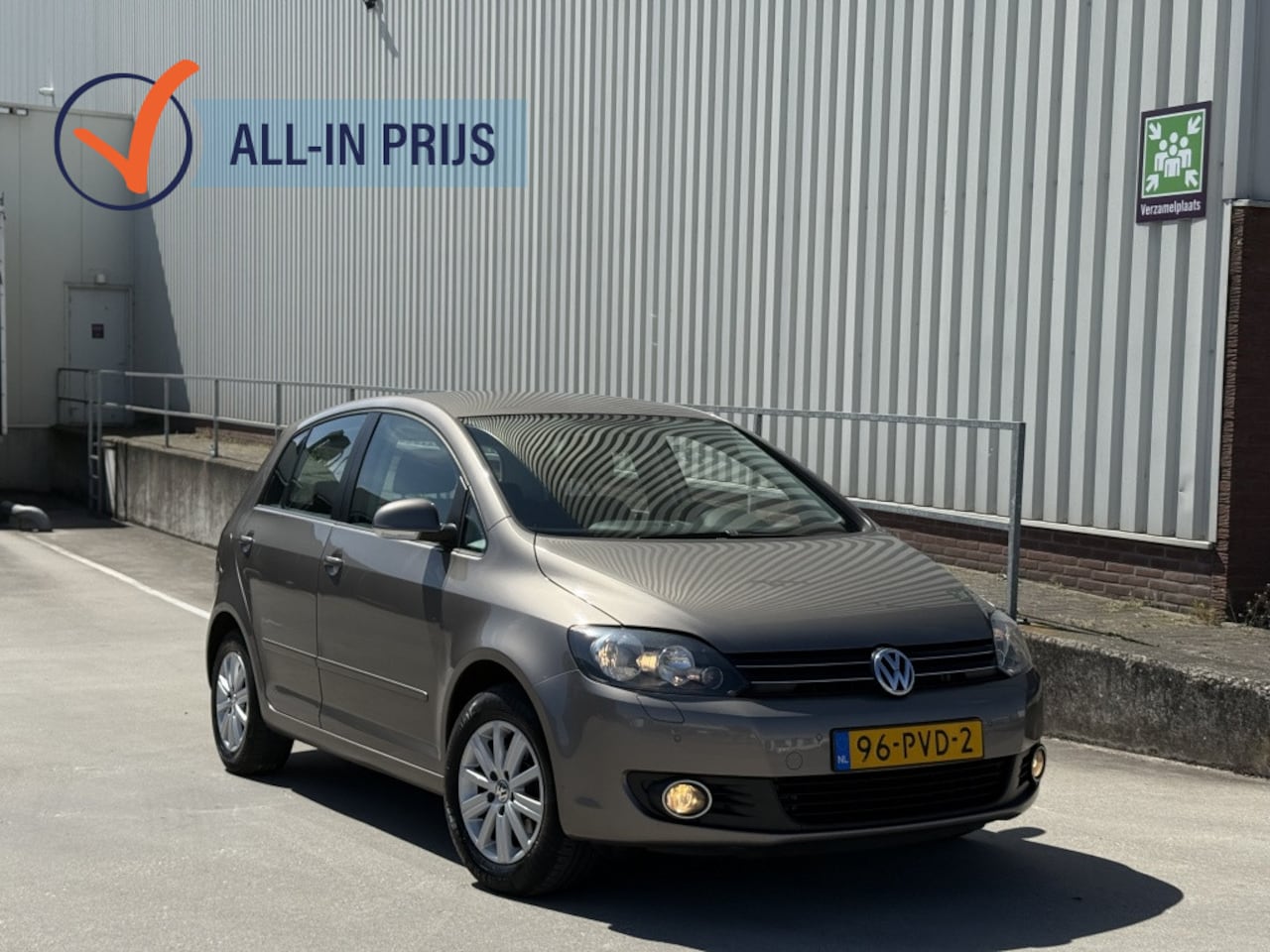 Volkswagen Golf Plus - 1.2 TSI Automaat | Trkhaak | PDC | - AutoWereld.nl