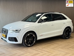 Audi Q3 - RSQ3 QUATTRO S-TRONIC CAMERA PDC CRUISE KEYLESS-GO STOELVERWARMING 2.5 TFSI