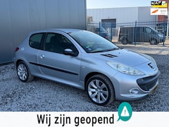 Peugeot 206 - 1.4 XS AIRCOAPK20265DEURS