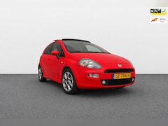 Fiat Punto Evo - 0.9 TwinAir Lounge / 1eigenaar / Pano / NAP / trekhaak/ Vol