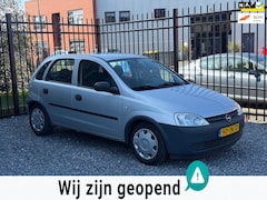 Opel Corsa - 1.2-16V APK07-20265DEURSINRUILKOOPJE