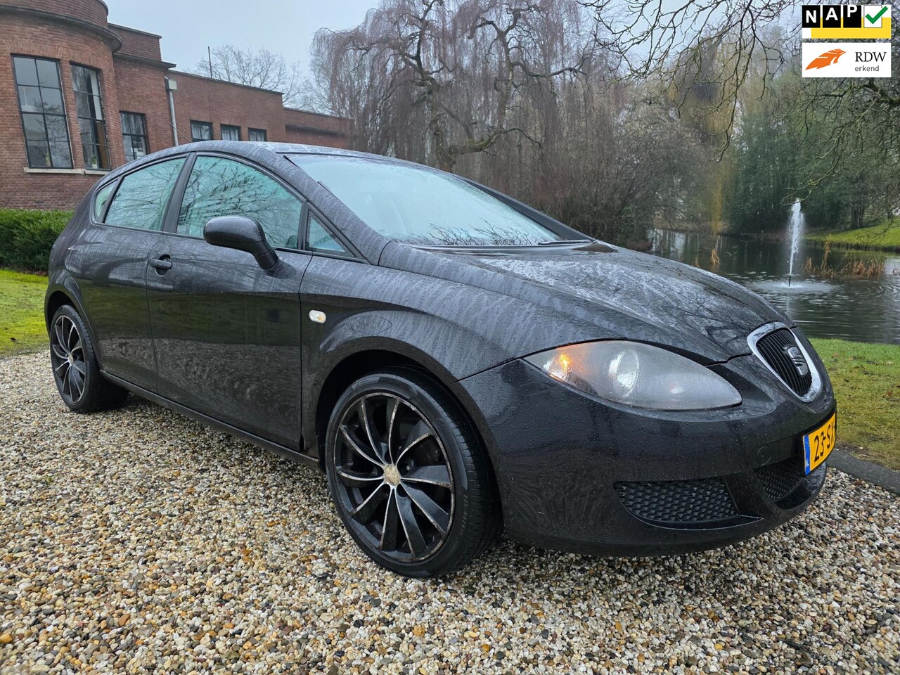 SEAT Leon - 1.6 export price - AutoWereld.nl