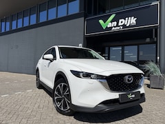 Mazda CX-5 - 2.0 SkyActiv-G Trekhaak Navi 360Camera Pdc
