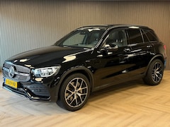 Mercedes-Benz GLC-klasse - 200 4MATIC Premium Plus AUT PANORAMADAK TREKHAAK NAVIGATIE CAMERA SFEERVERLICHTING STOELVE