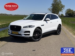 Jaguar F-Pace - 2.0 R-Sport AWD 20d dealer onderhouden Nieuwe Motor