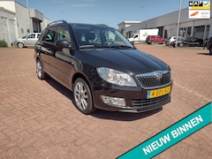 Skoda Fabia Combi - 1.2 TSI Sprint Pro MOOIE AUTO BEL 0619590613 APK 08-02-2027 5 DRS AIRCO