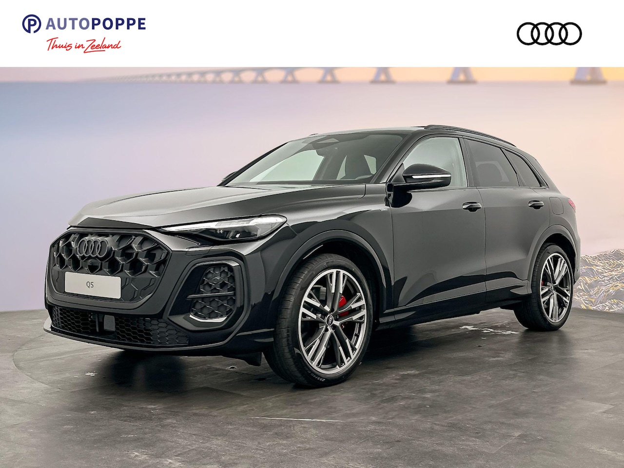 Audi Q5 - S edition Competition e-hybrid 270 kW / 367 PK SUV - AutoWereld.nl
