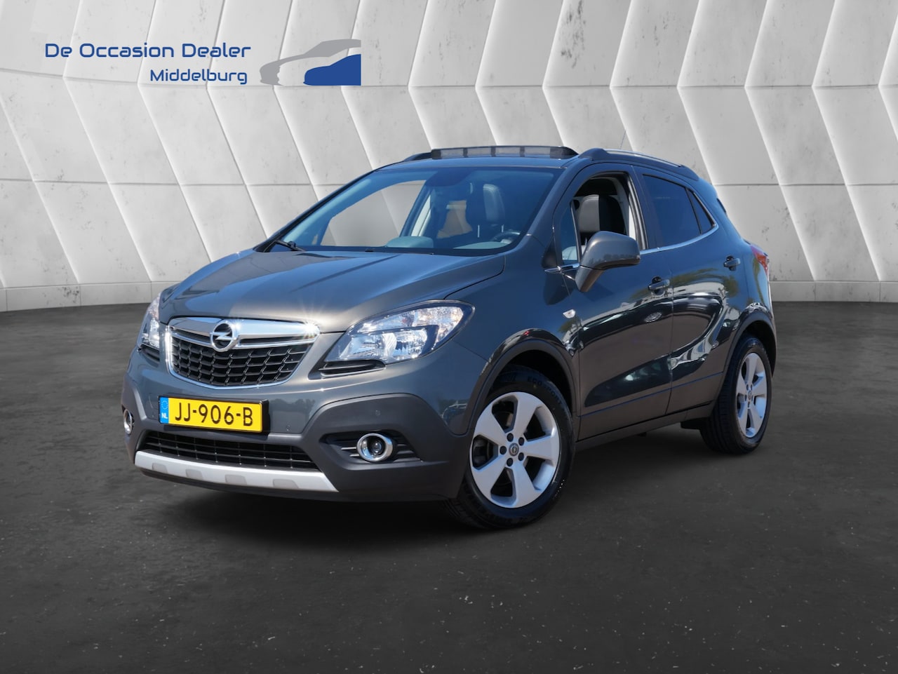 Opel Mokka - 1.4 T Innovation rijklaar incl garantie - AutoWereld.nl
