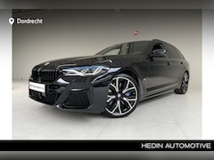 BMW 5-serie Touring - 540i xDrive M-Sport | Panorama | CoPilot | Trekhaak | Lederen Dash | 20" | Individual Lede