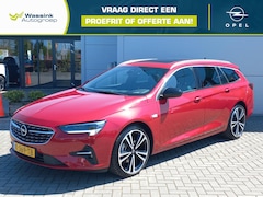 Opel Insignia Sports Tourer - 2.0T 200pk Ultimate Automaat | Climate control | Navigatie | Trekhaak (2000kg) | Open dak