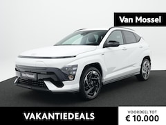 Hyundai Kona Electric - N Line Business 64.8 kWh | Warmepomp | Bose Audio | Stoelverwarming | Stuurverwarming | Ad