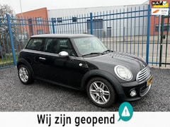 MINI One - 1.6 Holland Street CLIMANAVIAPKNETJESKOOPJE