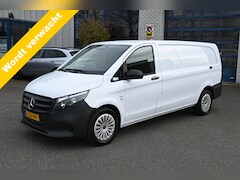 Mercedes-Benz Vito - 116 CDI L3 Pro Navigatie, 270 graden achterdeuren, Etc