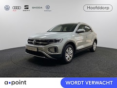 Volkswagen T-Roc - 1.5 TSI Style 150 PK | Navigatie | Beats Audio | 18" Lm velgen | Keyless entry | stoelverw