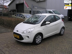 Ford Ka - 1.2 Cool & Sound start/stop 110 d km nap 1e eigenaar airco nieuwe apk