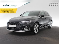 Audi A3 allstreet - Sportback Advanced edition 40 1.5 TFSI e 204 pk S-tronic | Trekhaak | Assis.pak driving+pa