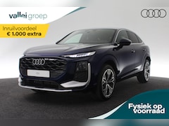 Audi Q3 Sportback - e-hybrid 272 pk S edition | Techniekpakket Plus | Grootlichtassistent | Privacy Glas