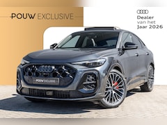 Audi Q5 Sportback - 2.0 e-hybrid 367pk quattro S edition Competition | Luchtvering | Trekhaak | Panoramadak