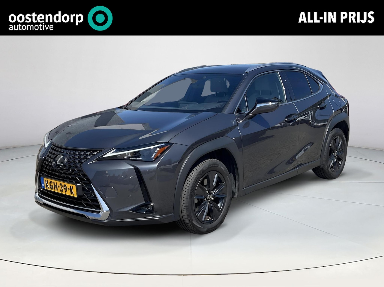 Lexus UX - 250h Executive Line 250h Executive Line - AutoWereld.nl