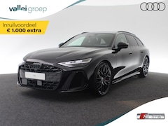 Audi A6 Avant - Avant e-hybrid 367 pk quattro S edition | Glazen panoramadak met smart glass | Adaptieve l