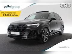 Audi Q7 - Pro Line S 55 TFSI e 394 pk quattro | Assistentie. plus, remote park | Bang & Olufsen Prem