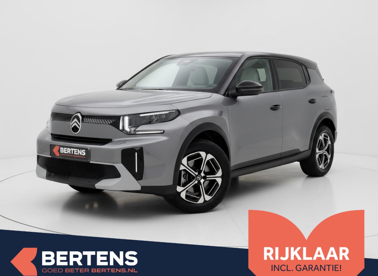 Citroën C3 Aircross - 1.2 Hybrid 136 Max | Automaat |Apple Carplay/Android auto | Prijs is rijklaar - AutoWereld.nl