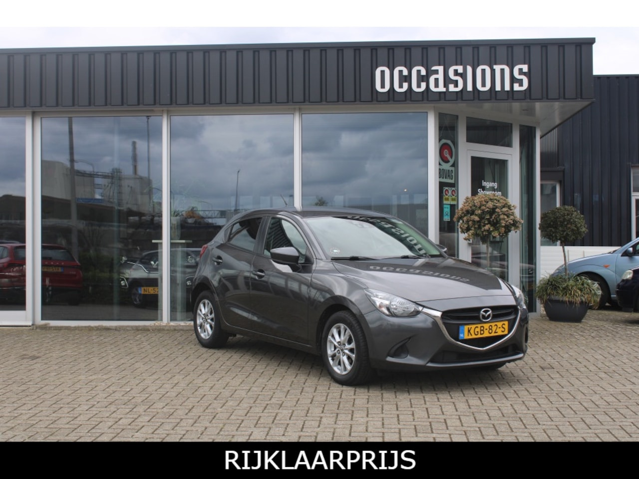 Mazda 2 - 1.5 Skyactiv-G S 1.5 Skyactiv-G SkyL. - AutoWereld.nl