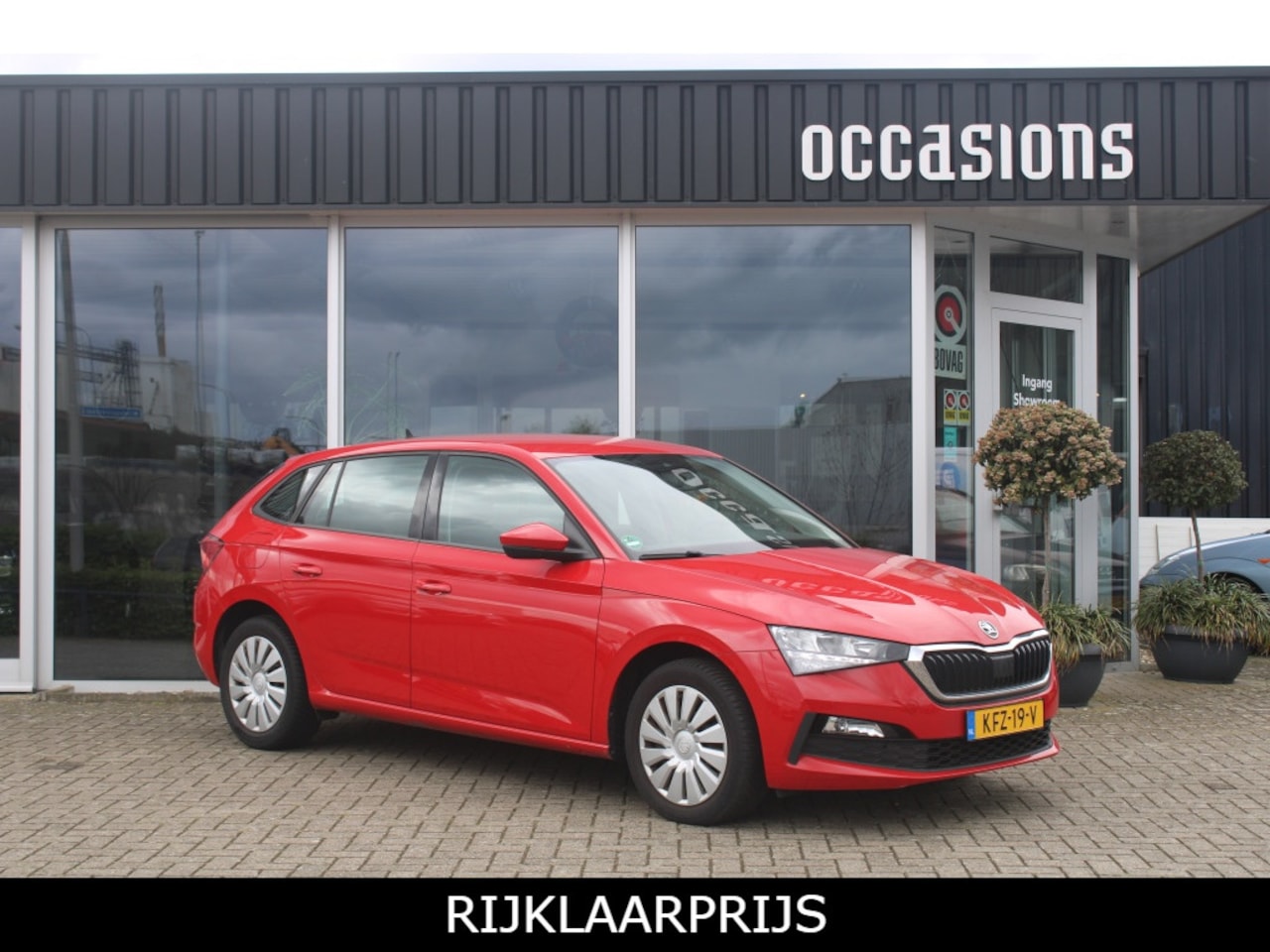 Skoda Scala - Active - AutoWereld.nl