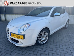 Alfa Romeo MiTo - 1.4 Distinctive / airco / radio-cd / stoelverwarming / 16" l.m. velgen
