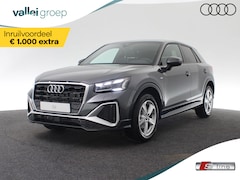 Audi Q2 - 35 TFSI 150 pk S edition | Assistentiepakket parking | Privacy glas | Stoelverwarming voor