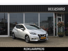 Nissan Micra - 1.0 IG-T N-Connecta