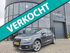 Audi A1 Sportback - 1.4 TFSI Pro Line S-Line NIEUWSTAAT|1e EIG|MILLTEK|TREKHAAK