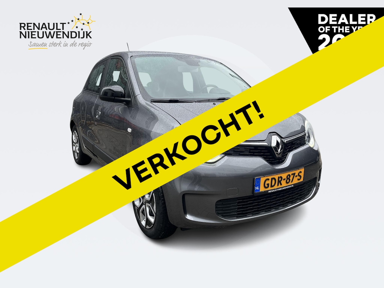 Renault Twingo Z.E. - R80 E-Tech Equilibre 22 kWh / Demo Zuidoost / vraag naar beschikbaarheid - AutoWereld.nl