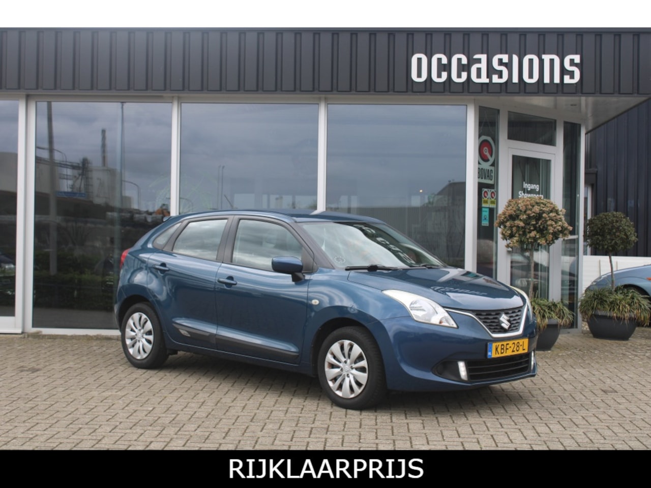 Suzuki Baleno - 1.2 Comfort 1.2 Comfort - AutoWereld.nl