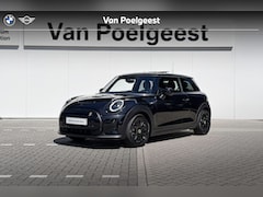 MINI Mini-Electric - 3-deurs 33 kWh | Panoramadak | lederen bekleding | Harman Kardon