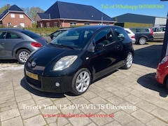 Toyota Yaris - 1.8 16V VVT-I 3DR TS 98KW / 133PK