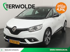 Renault Scénic - TCe 115 GPF Limited | Trekhaak | R-Link Navigatie |