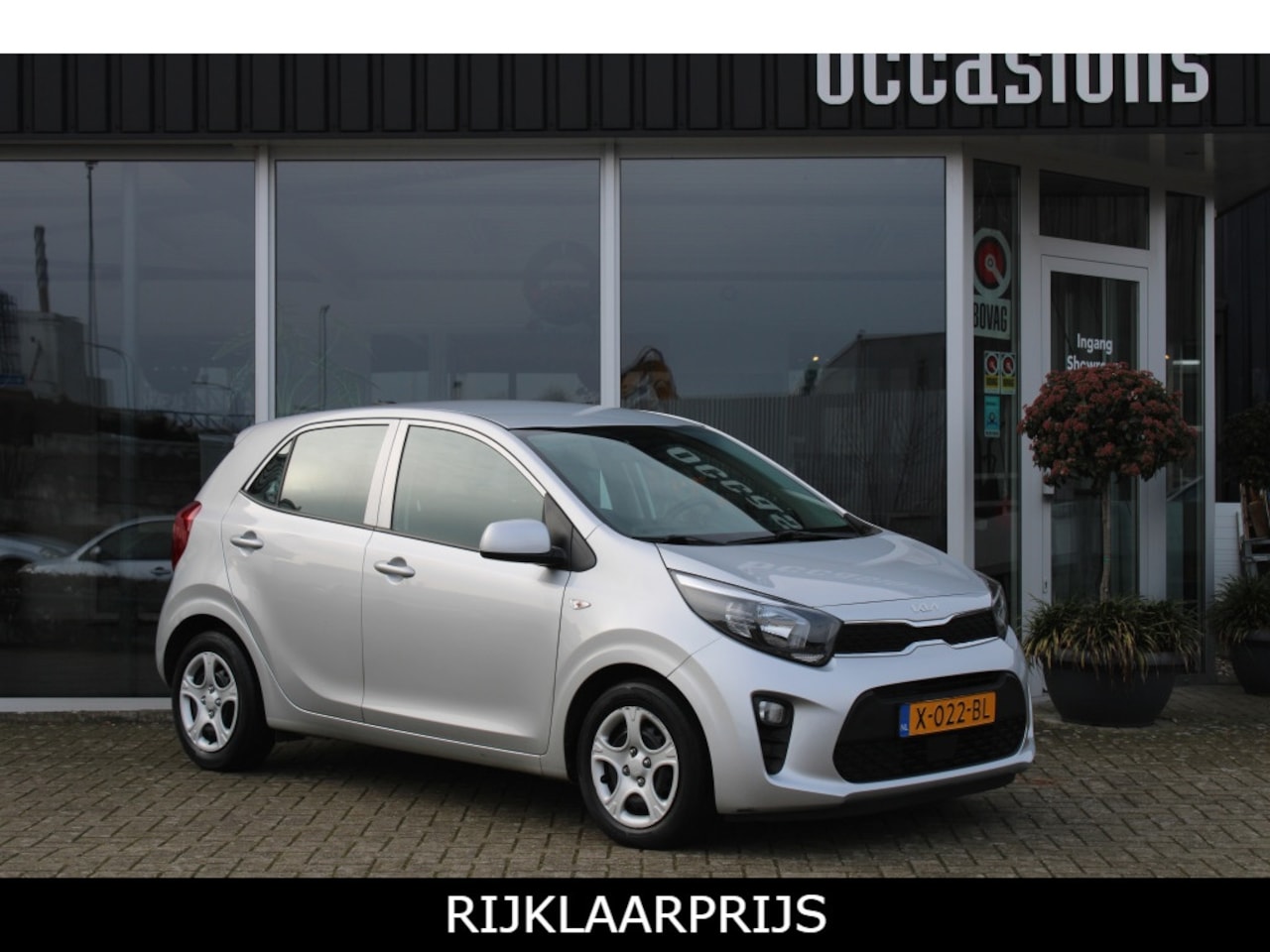 Kia Picanto - 1.0 DPi ComfortL. 5p - AutoWereld.nl