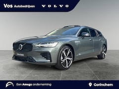 Volvo V60 - T6 Plug-in hybrid AWD Ultra Dark